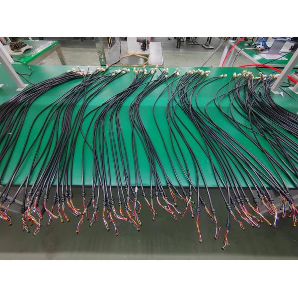 SHINEPLUS WIRE HARNESS & CABLE ASSEMBLY