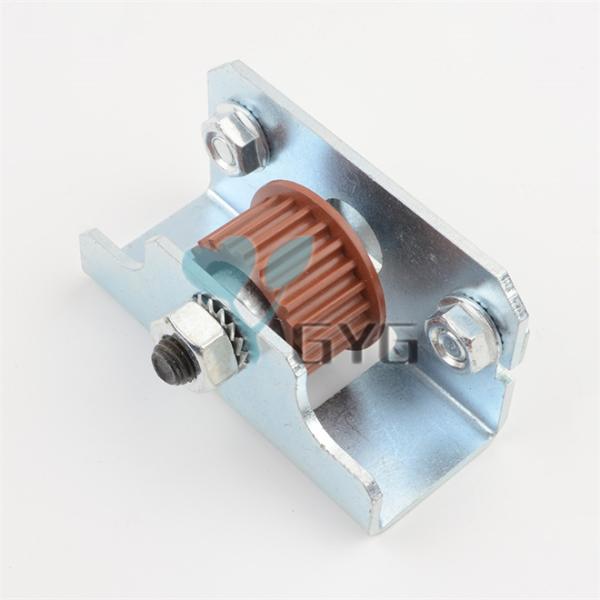 ELEVATOR PULLEY, DOOR MACHINE PULLEY 34MM , ELEVATOR PARTS