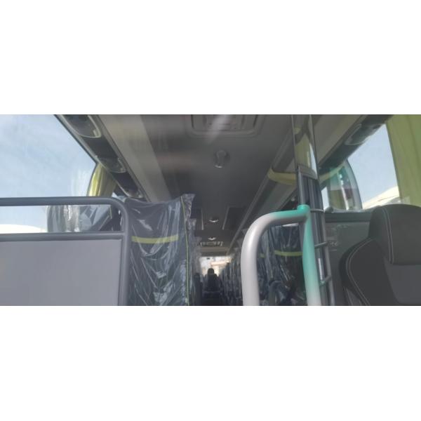New Yutong Electric Bus In Stock ZK6115BE 48seats 456Ah CATL 2021