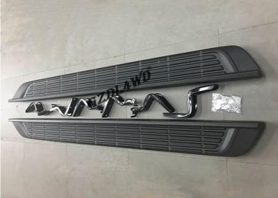 peças de automóvel 4x4 para a guarda florestal plástica PX Wildtrak 2015 2016 das placas running da barra da etapa lateral da guarda florestal de Ford