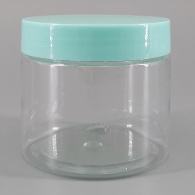 Frascos cosméticos do espaço livre 6.76oz do empacotamento de alimento 63mm da cápsula
