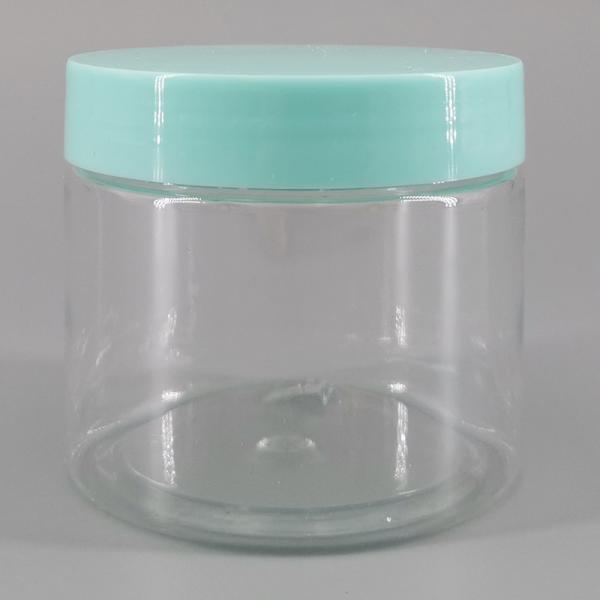 Frascos cosméticos do espaço livre 6.76oz do empacotamento de alimento 63mm da cápsula