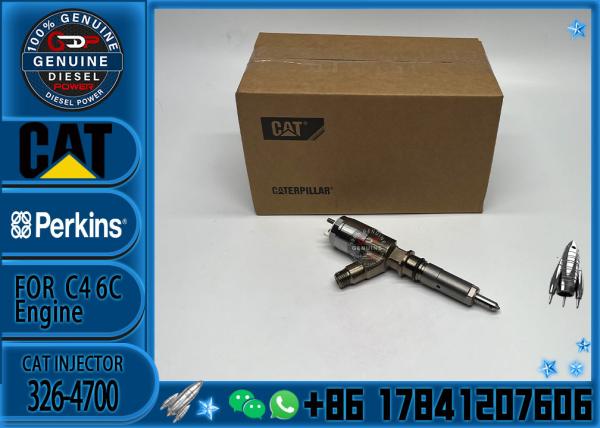 Hot Selling Nozzle injector 326-4700 32F61-00062 fuel injector nozzle for Caterpillar 312D 313D 320D 321D