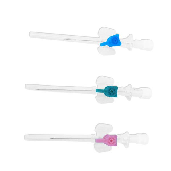 Iv верхней части 200mm 14G 20G G20 установил иглу Cannula с гаван небольшой бабочкой подгоняет тип