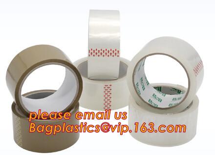 Kraft Paper Tape Self Adhesive, custom size, Brown Paper Tape, Biodegradable Brown Packing Tape,Paper Packing Tape With Strong Adhesive