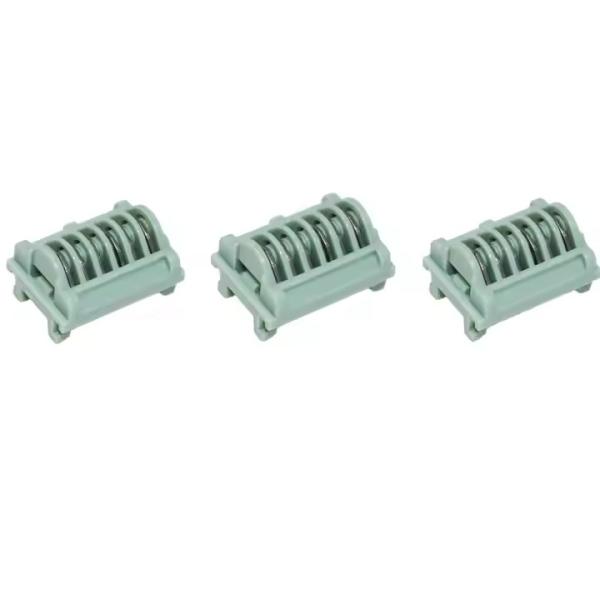 Endoscopic Laparoscopic Surgery Hemostatic Hemolock Lt400 Lt300 ML Size Green Color Ligaclip Titanium Ligating Clip Cartridge With Applier