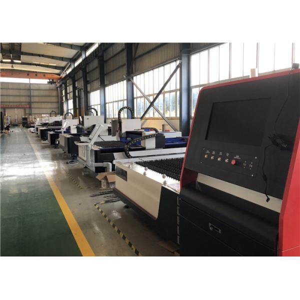 Efecto óptico suave muy fuerte suave del acuerdo del cortador del laser de la fibra del acero