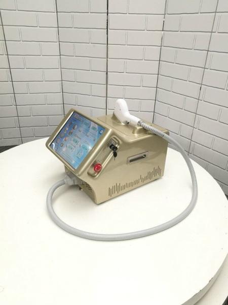 Professional portable 808nm diodo laser hair remover commercial laser machine price