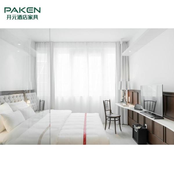 E1 Grade Plywood 5 Star Hotel Furniture