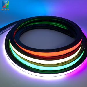 Lumière de corde au néon Rgbic sans toxines 16×25 mm