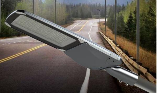Led Solar Street Light all in one With Radar Sensor 80w 100w Integrated 18000lm~22000lm high efficiency