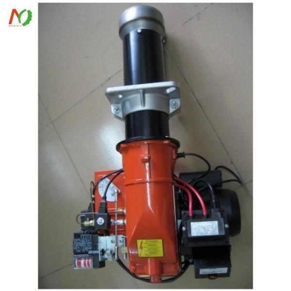 Efficiently Convert Waste Plastic Tyres to Fuel Oil with 55KG Diesel Burner Machine