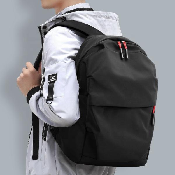 Factory wholesale new custom backpack Lightweight nylon Waterproof fashion school bag backpack for men women