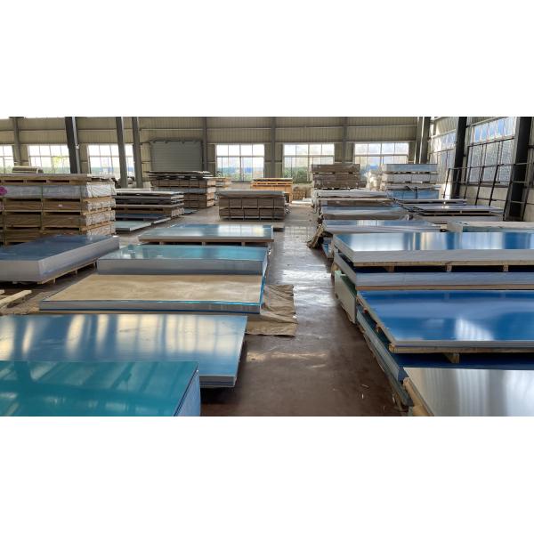 Mill Finish Aluminum Plate Sheet Anodizing 6mm Aluminium Plate 3003 5052 5083