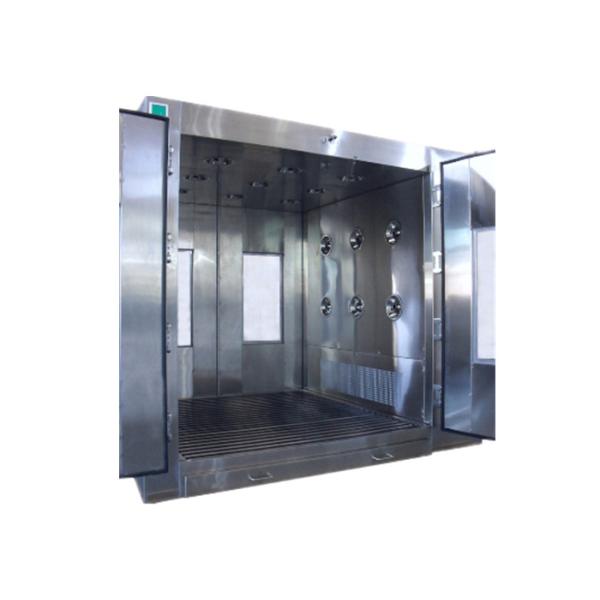 Электронная коробка пропуска ливня воздуха