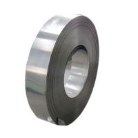 Bobina de acero laminado en frío ASTM AISI 201 301 304 304L 316 316L 5.0mm SS Strip Coil