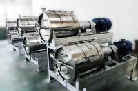 extractor de la pulpa de la fruta 220v
