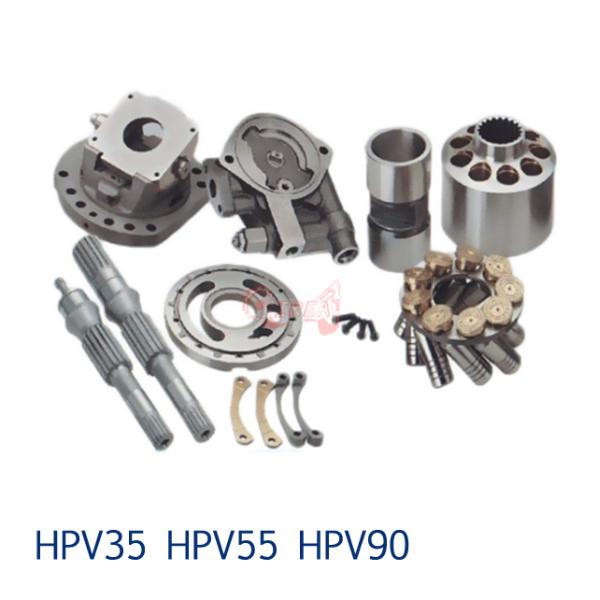 Construction Machinery Parts PVH98 PVH131 PVE35 PVE47 Pump Repair Parts For Excavator 215 225 235 245 Motor Grader