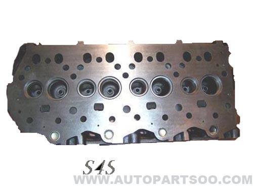 Mitsubishi Automotive Cylinder Heads 4d31/4d32/4d33/4d34/S6k/6bg1 Tapa Del Cilindro
