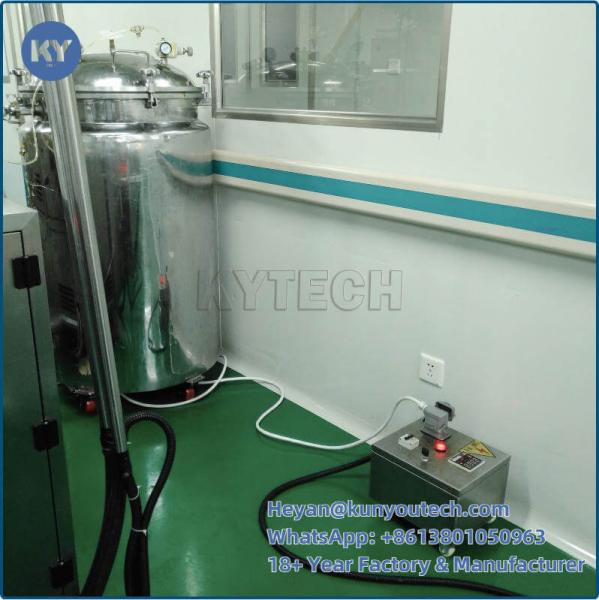 200L Stainless Steel Gelatin Storage Tank SUS304/316L