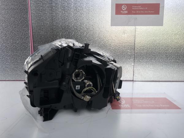 2218200959 Automotive Lighting Assemblies Left Front Headlight For Benz S Class