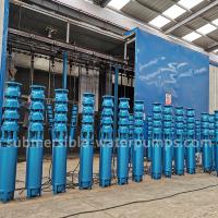Pampas de água submersíveis verticais de 15 kW 20 cv 80m3/h 1450r/min