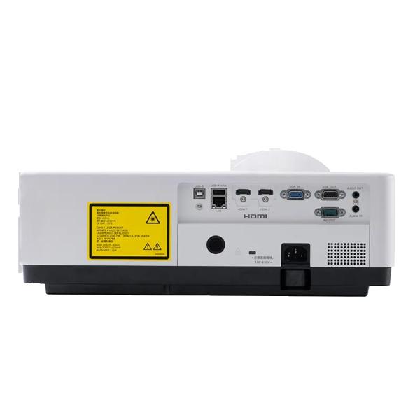 3LCD 6000Lumen Short Throw Laser Projector for Immersive Projection