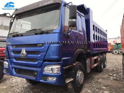 Caminhão de caminhão basculante usado SINOTRUK