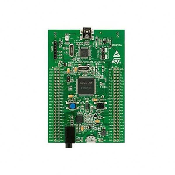 Atualizado STM32F4DISCOVERY 1MB Flash 192KB RAM STM32F407VGT6 STM32F4 Discovery Kit STM32F407G-DISC1
