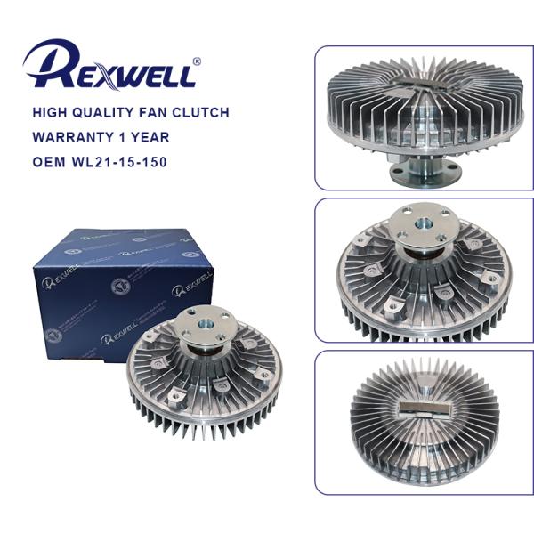 Auto Radiator Fan Clutch Viscous Coupling WL21-15-150 WL81-15-150A for MAZDA B-SERIE 2.5 WLE7 2002-2006 WL2115150