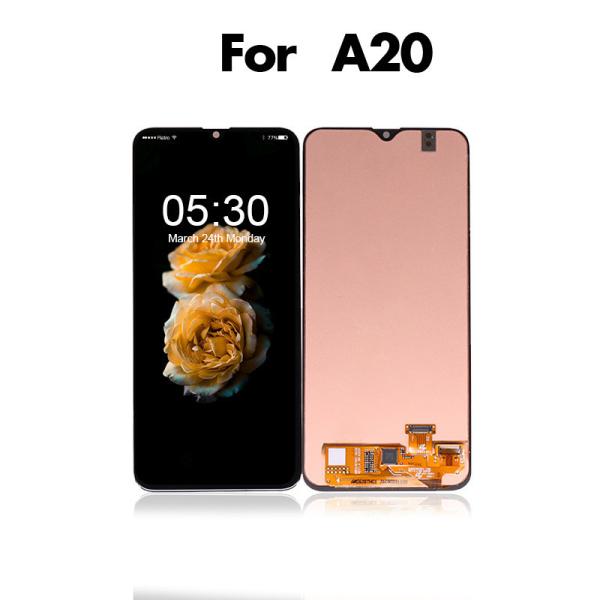 6.2 Inch Touch Phone LCD Screen Replacement Digitizer For   A10 M10