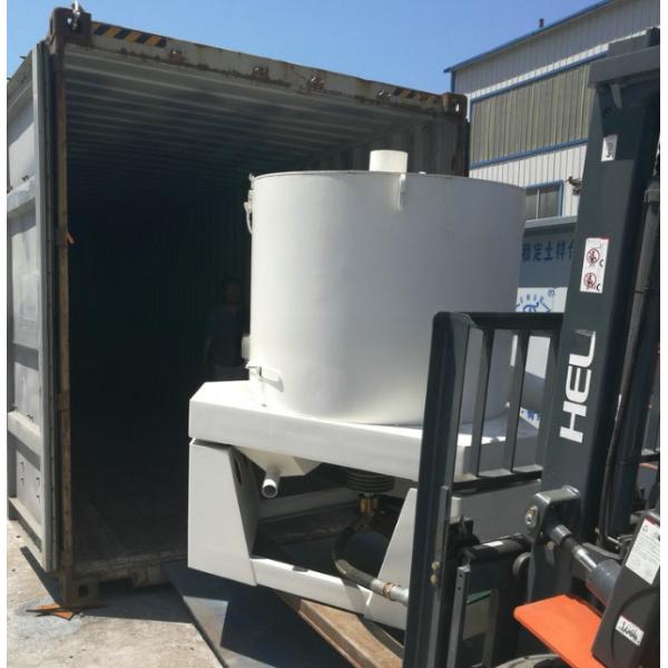 Gravity Separator Gold Centrifugal Concentrator with 220V/380V Voltage