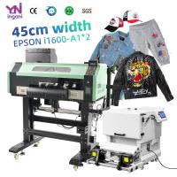 45cm DTFプリンター 双重EPSON I1600-A1印刷頭