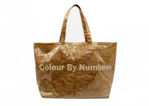 Washable Large Tyvek Shipping Bags 100% Foldable Recycled PVC Cover