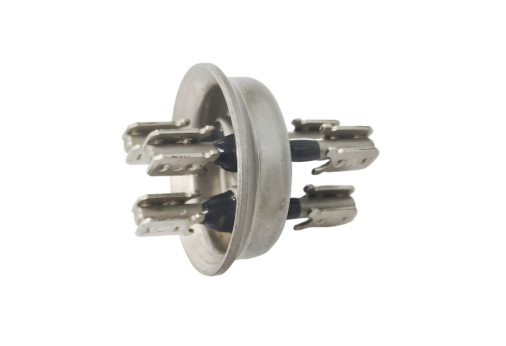 Insulator Test 1000MΩ500VDC Refrigerator Compressor Terminals 200W Durable Electrical Components for Industrial Applications