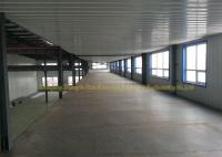 Résistance en acier préfabriquée de tremblement de terre de structure métallique d'atelier d'ASTM BS DIN