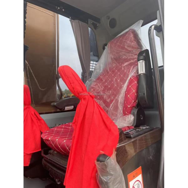 Used Crawler Hydraulic Excavator Sany 135 China Brand EPA Certification Construction Machine