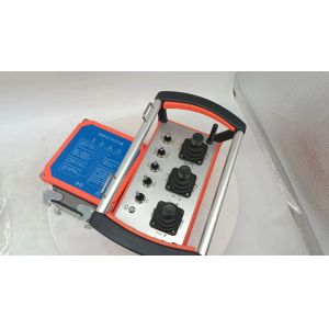 OEM Бетонный насос беспроводное дистанционное управление Putzmeister Эргономическое дистанционное управление 20dBm