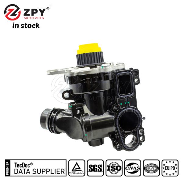 ZPY 06H121026CN Engine Water Pump For Volkswagen Golf Tiguan Jetta 1.8 2.0