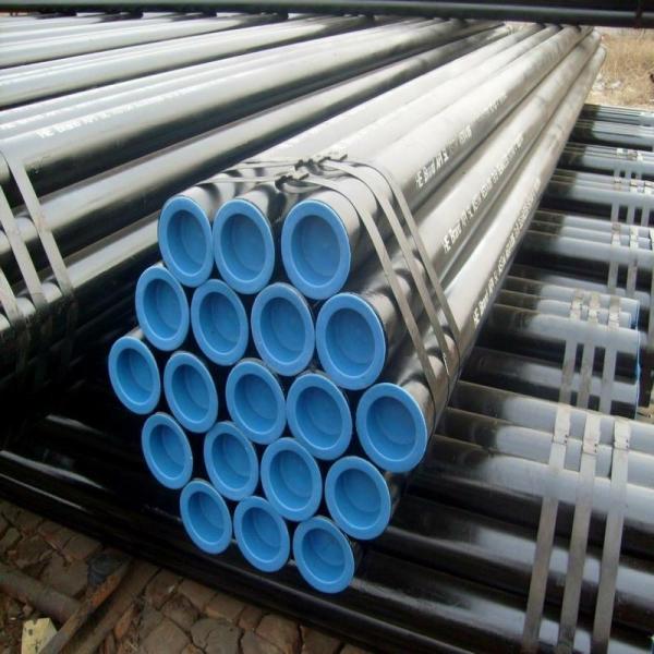 Tubo de aço soldado de 2 a 48 ou de diâmetro personalizado API5L X42 X46 X52 para gasodutos e oleodutos