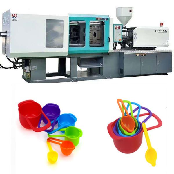 Nozzle Stroke 50-100 Mm PET Preform Injection Molding Machine with Nozzle Force 2-4 Ton