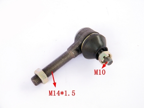 89000240031 Tie Rod End Assembly For STR