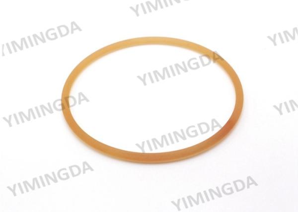 Rubber Yellow Round Belt  3 * 223 for Yin / Takatori HY-1701 Auto Cutter Parts
