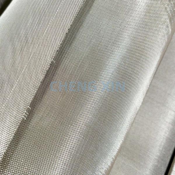 malla de hierro de níquel para sellar el vidrio y el metal y protección contra EMI en la electrónica industrial