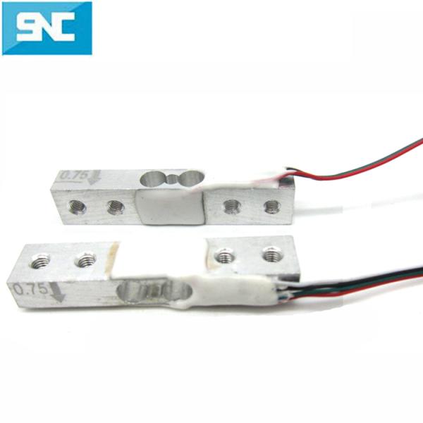 High Accuracy 0.5 Kg 1 Kg 2 Kg 3 Kg Micro Load Cell Small Size and for High Precision Measurements