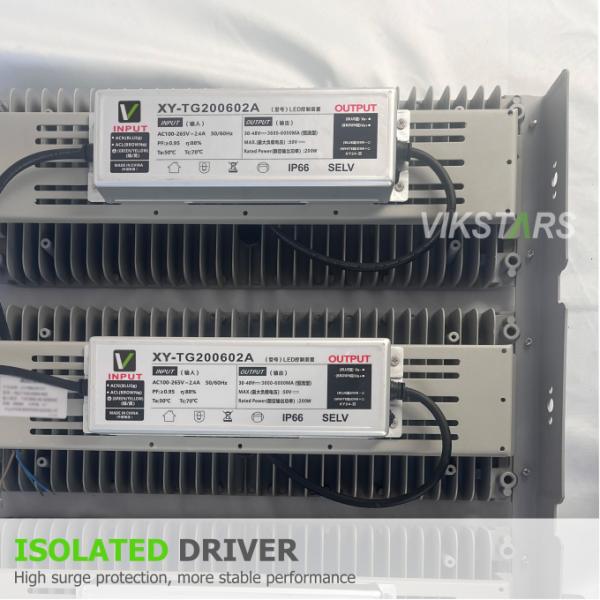 200W Module 400W 600W 800W 1200W Flood Lights For Sports Stadium Lighting