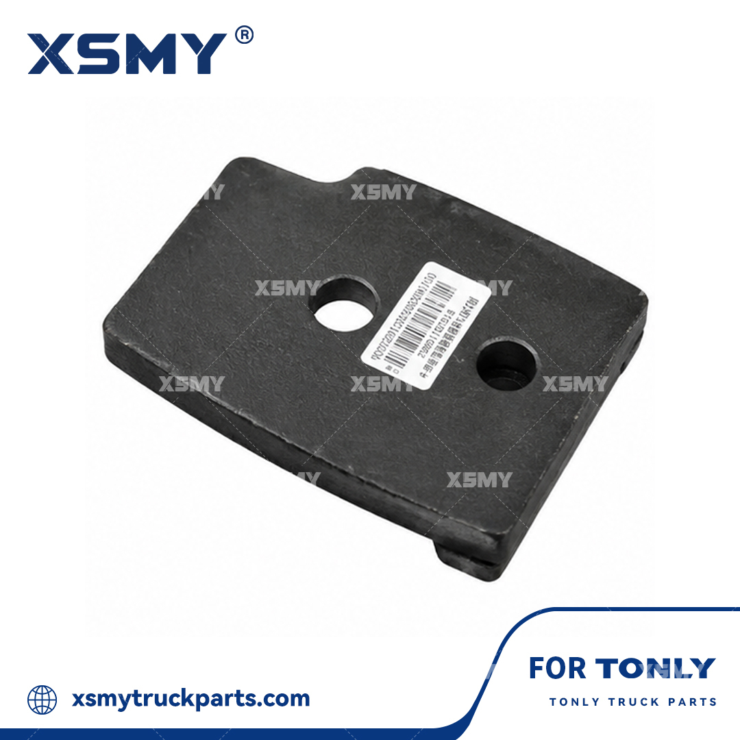 87029110052 Plate Seat Wear Block for TONLY TLK885 TLK883 TLK90 TL875 Mining Dump Truck Suspension Spare Parts