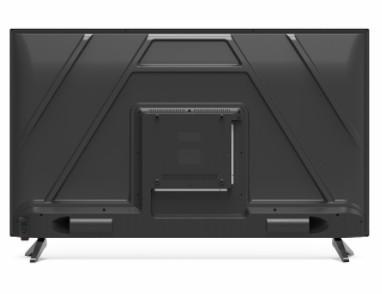 4K Thin Bezel 55 Inch UHD Smart TV Easy Operation With Google System