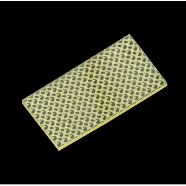 High Precision 2um Customized Microfuidic Chips Digital Microfluidics: 3D Printed Eloc