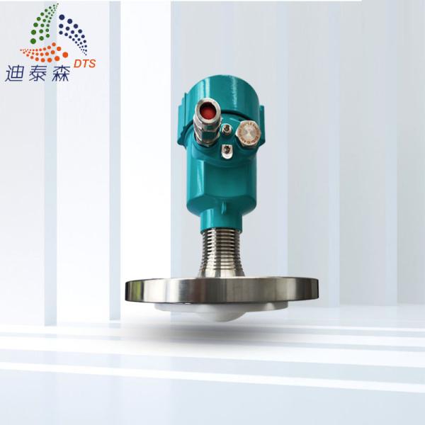 Sewage Treatment Radar Level Sensor 120m Max High Performance